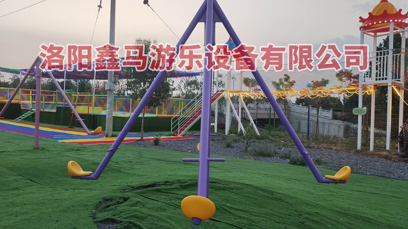 大型無動力樂園