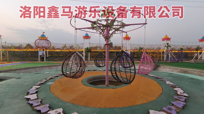 大型無動力樂園