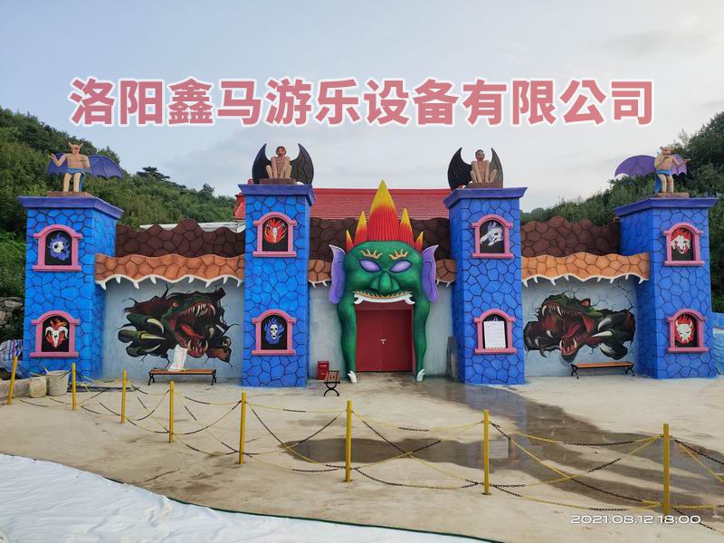 大型無(wú)動(dòng)力樂(lè)園