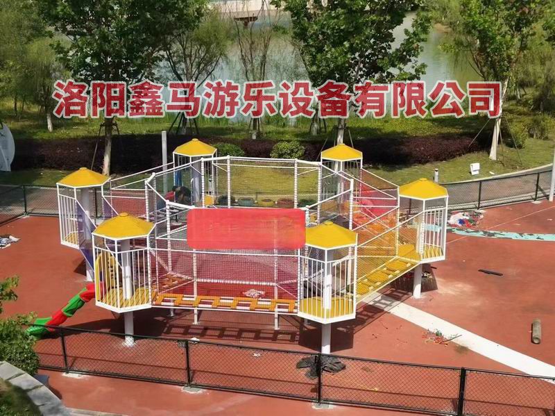 大型無動力樂園